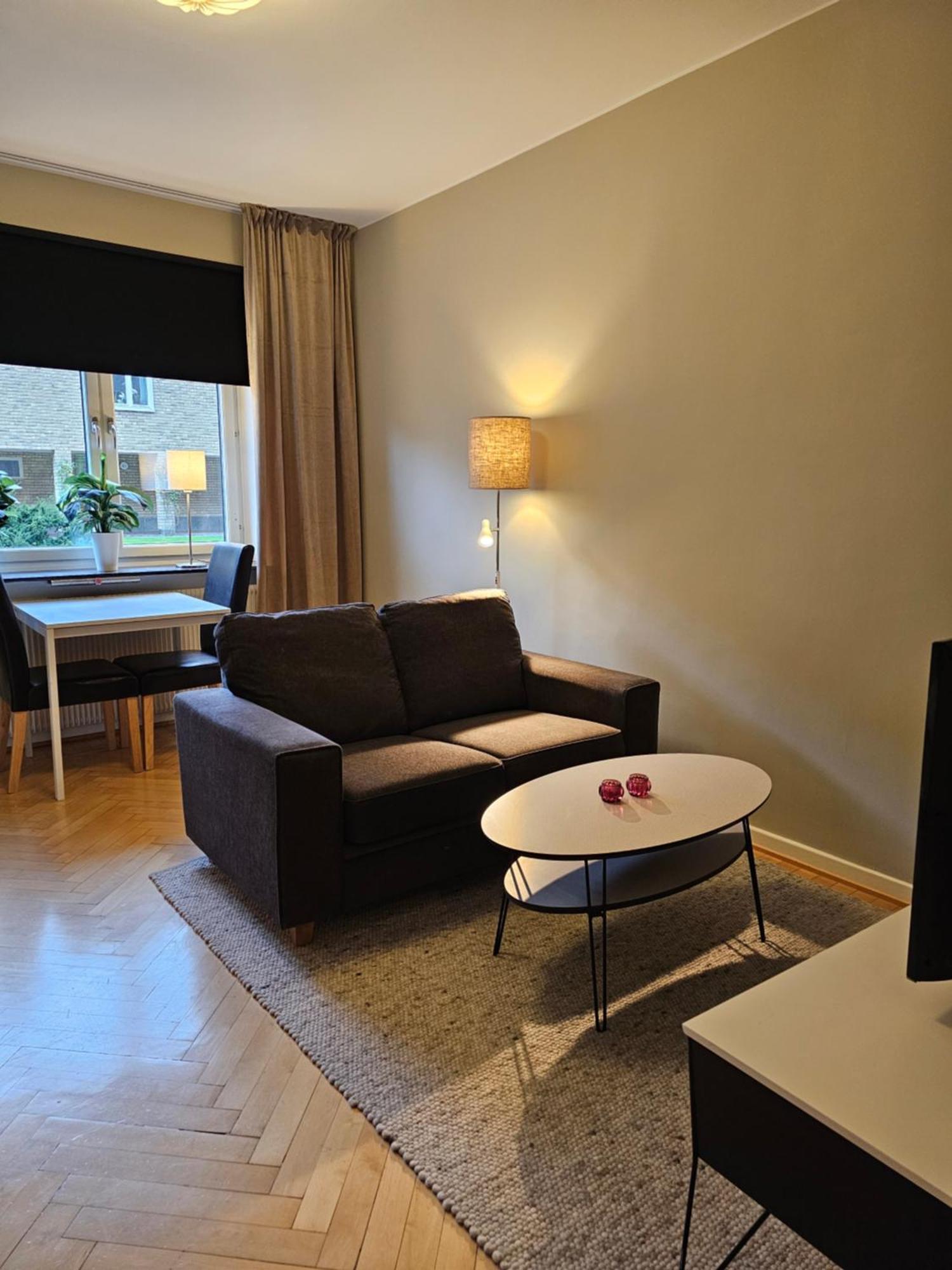 Live And Stay Lagerbring Goteborg Esterno foto